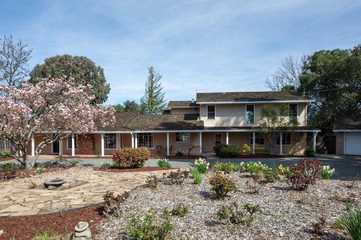 Property Photo:  25625 Elena Road  CA 94022 