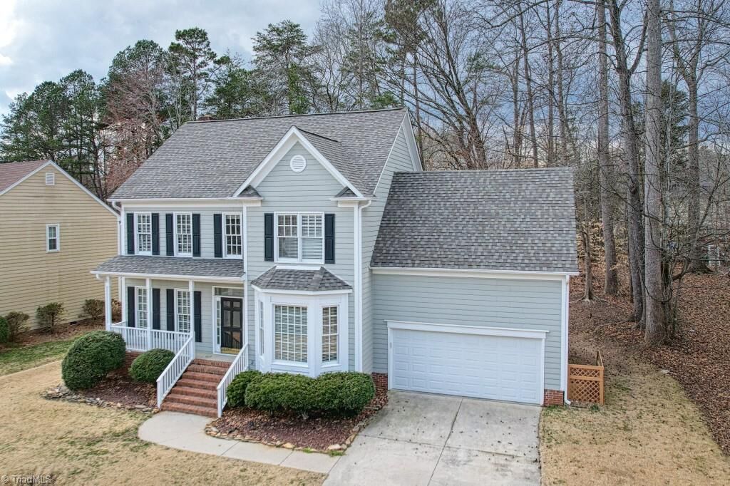 Property Photo: 5912 Weston Drive NC 27407