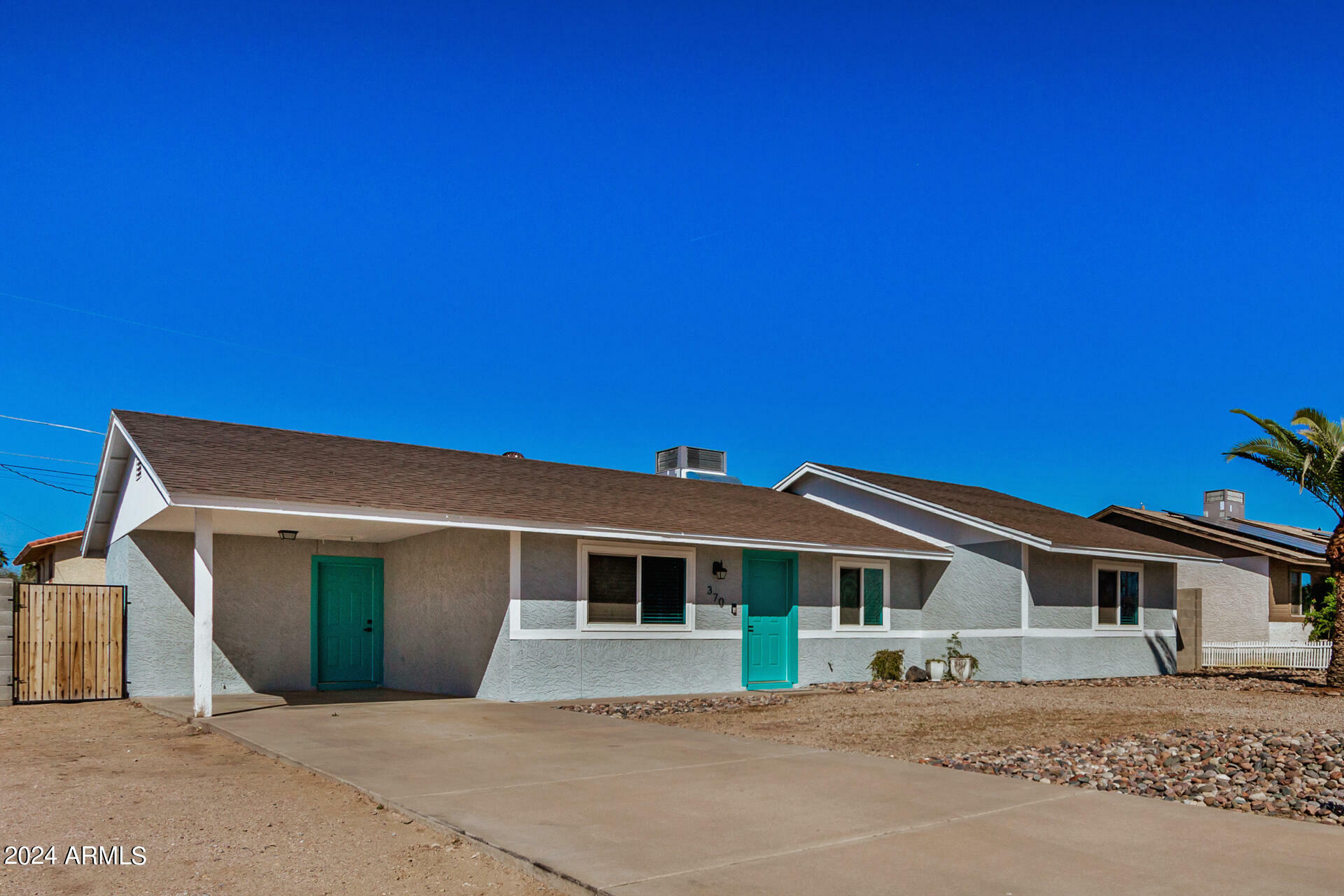 Property Photo:  370 W 21st Avenue  AZ 85120 