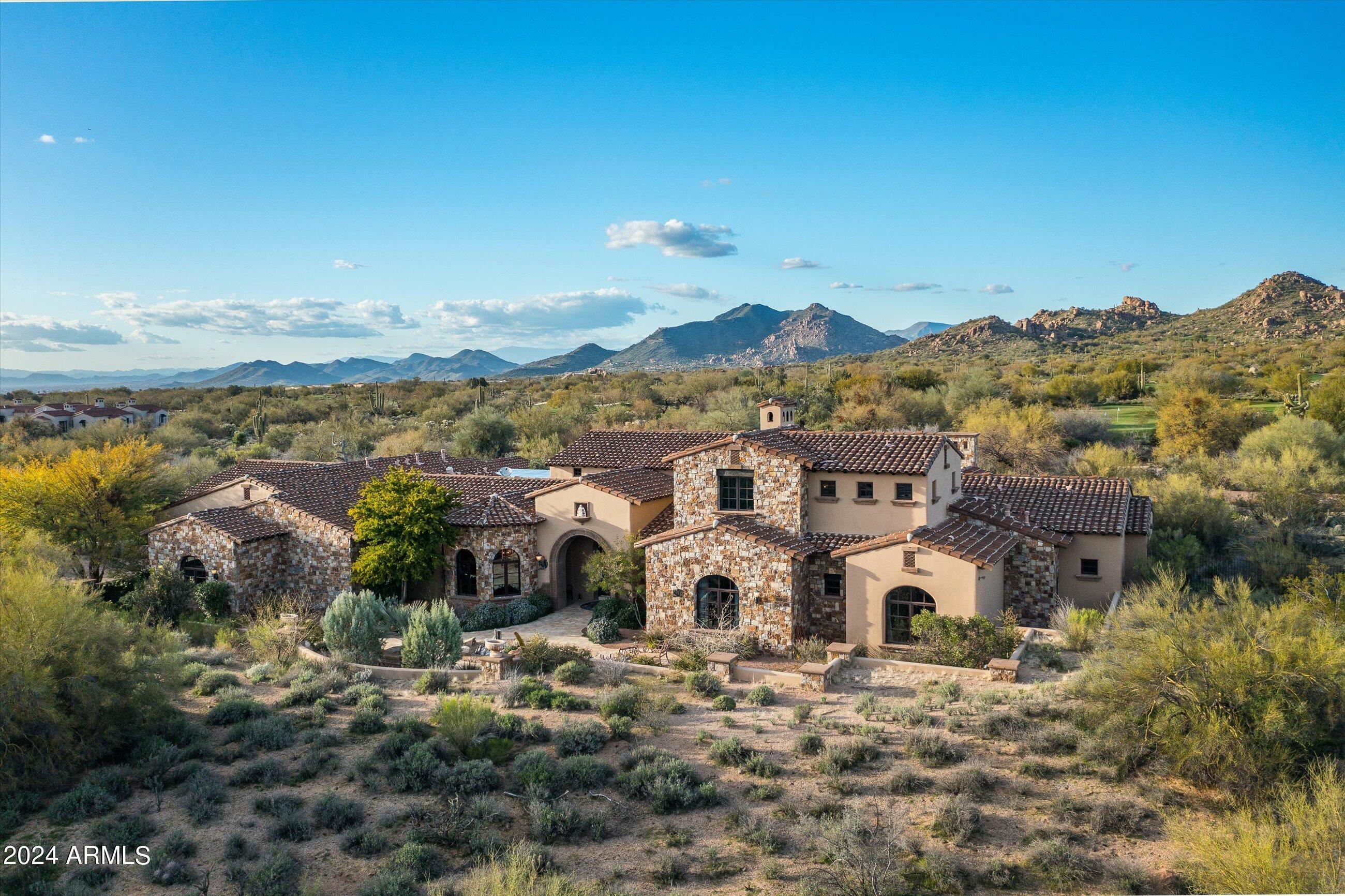 Property Photo:  7798 E Whisper Rock Trail  AZ 85266 