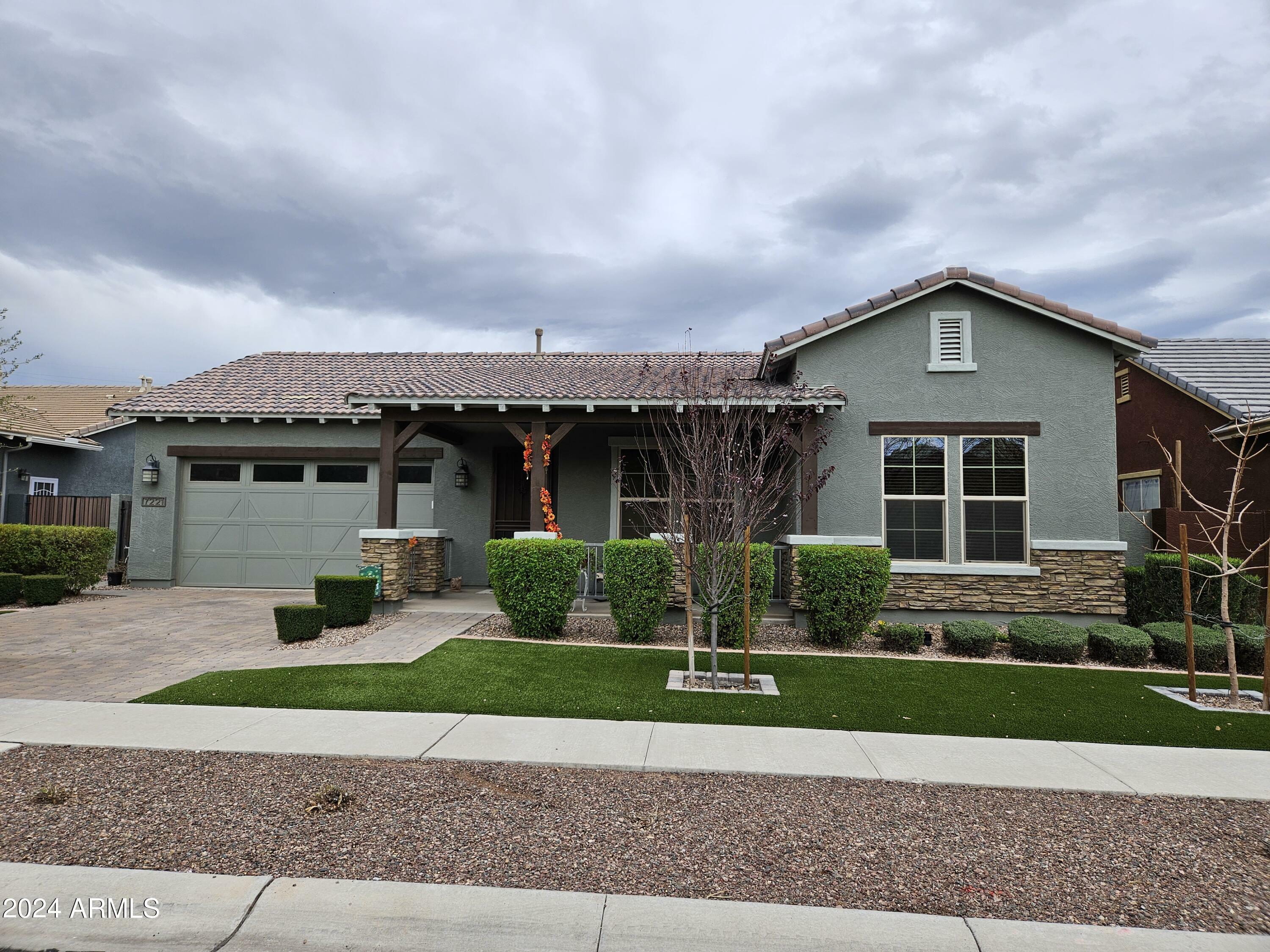 Property Photo:  7221 E Pampa Avenue  AZ 85212 