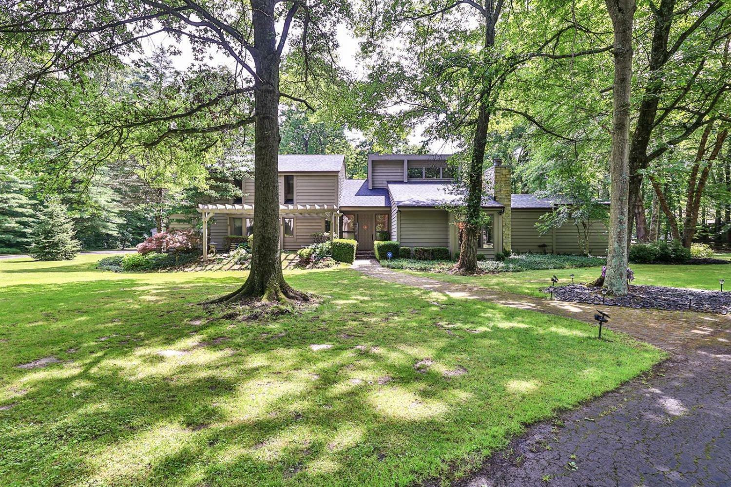 Property Photo:  5450 Belle Meade Drive  OH 45103 