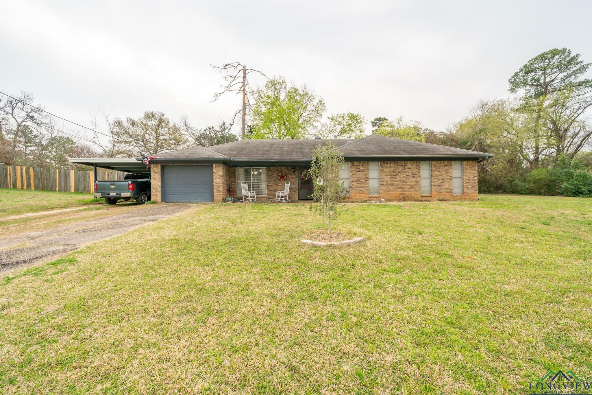 Property Photo:  202 Dellbrook Dr.  TX 75604 