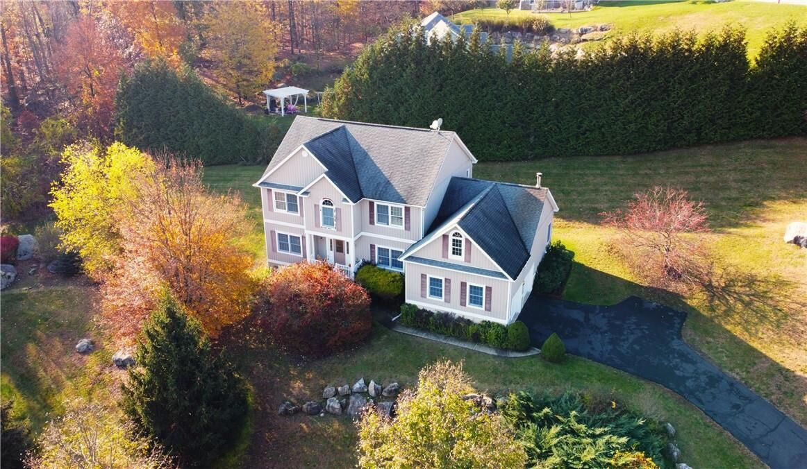 Property Photo: 57 Corbin Hill Road NY 10922