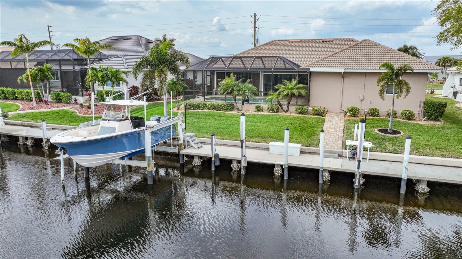 Property Photo:  3978 La Costa Island Court  FL 33950 