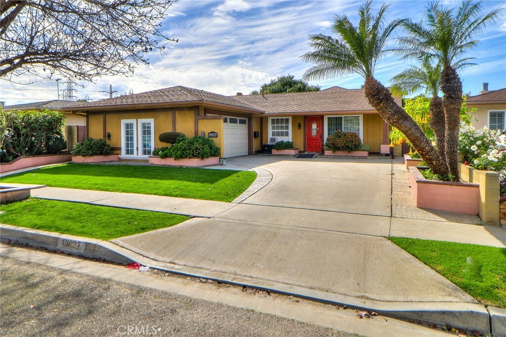 Property Photo:  19627 Wiersma Avenue  CA 90703 