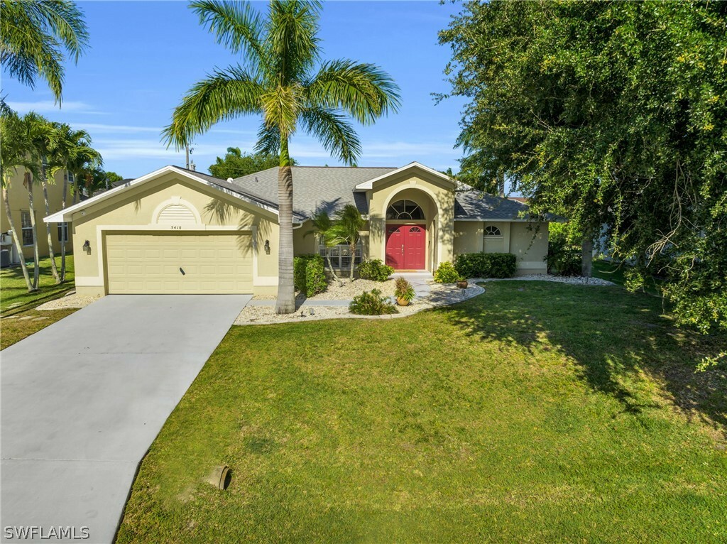 Property Photo:  5418 SW 22nd Avenue  FL 33914 