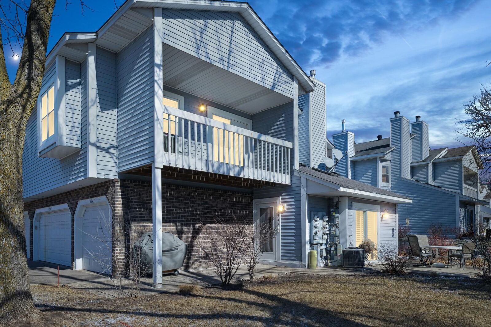 Property Photo:  5347 Highpointe Terrace  MN 55437 