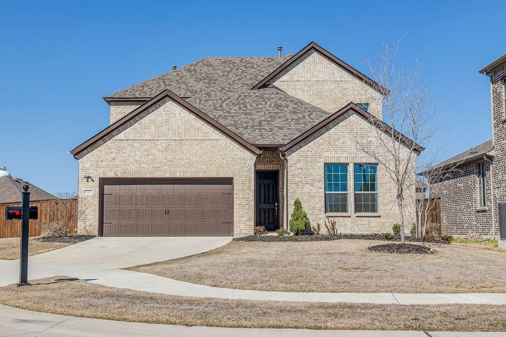 Property Photo:  16005 Brelsford Place  TX 75078 