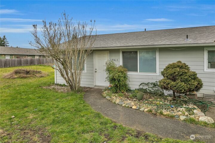 Property Photo:  10613 10615 Sheridan Avenue S  WA 98444 