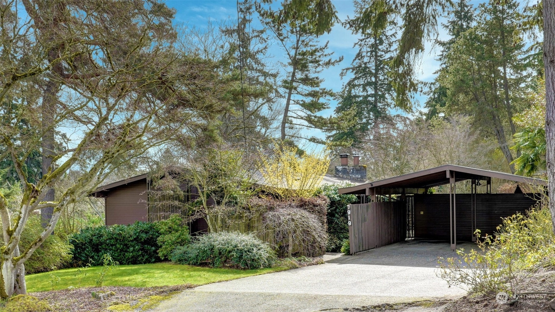 Property Photo:  7919 NE 26th Street  WA 98039 