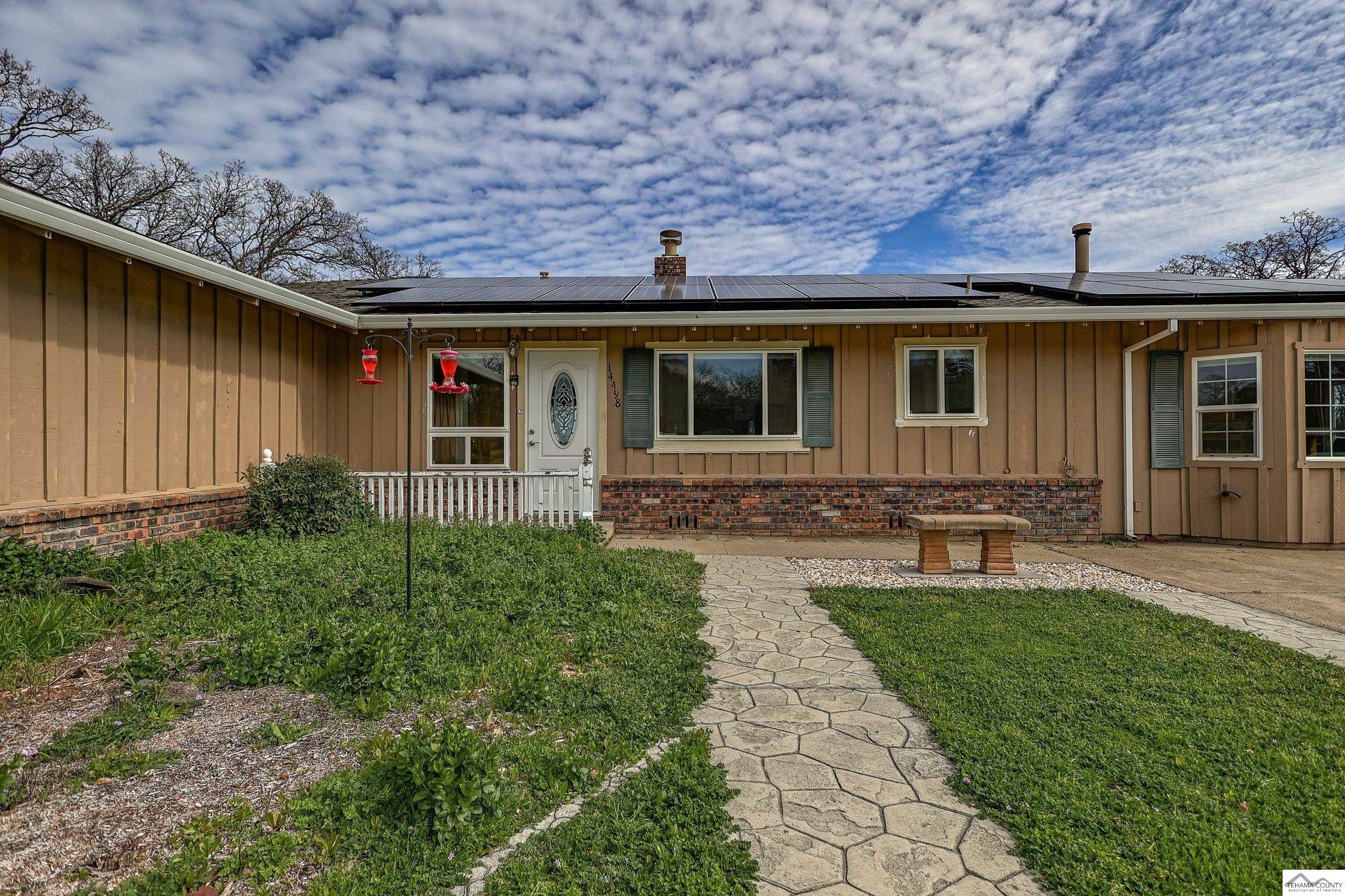 Property Photo:  14498 Warren Avenue  CA 96080 