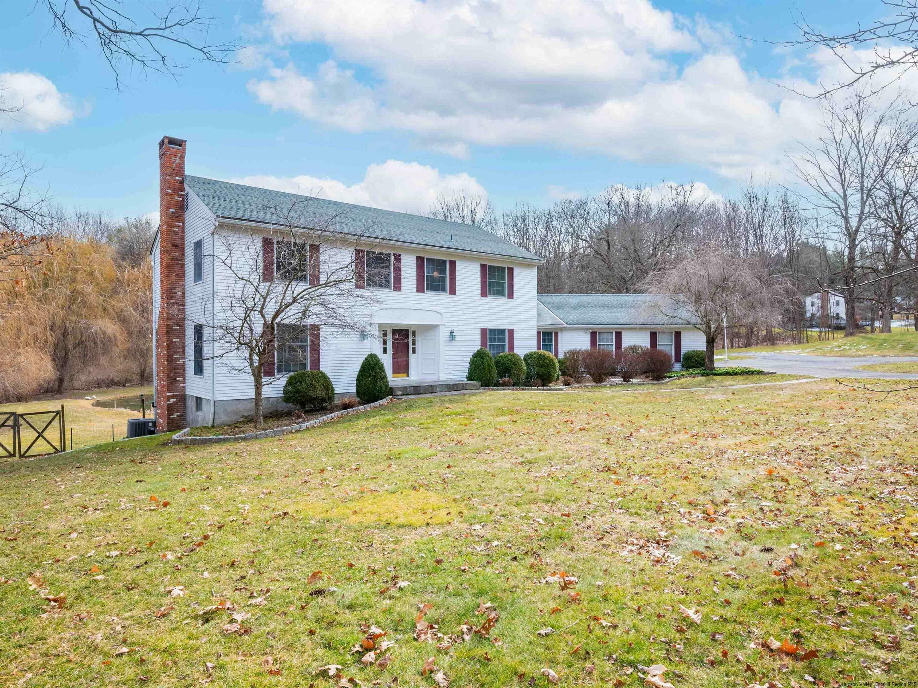 Property Photo:  39 Delano  NY 12572 