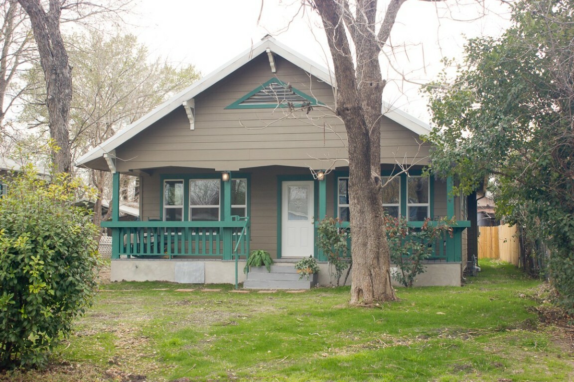 Property Photo:  6707 Canal Street  TX 78741 