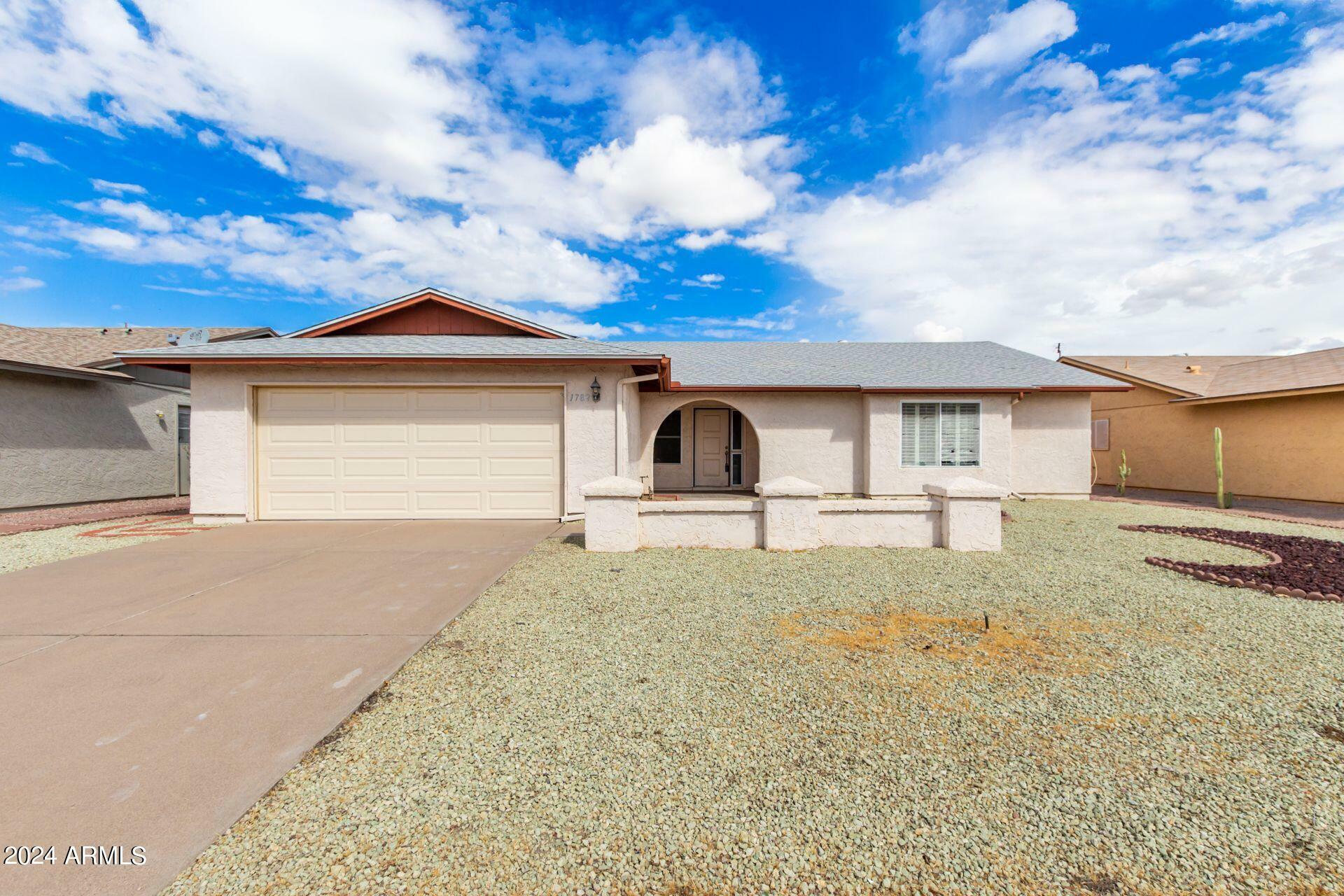 Property Photo:  1782 Leisure World --  AZ 85206 