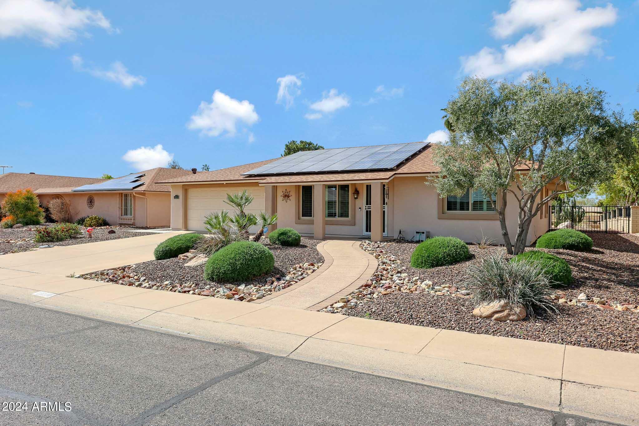 Property Photo:  19210 N Palo Verde Drive  AZ 85373 