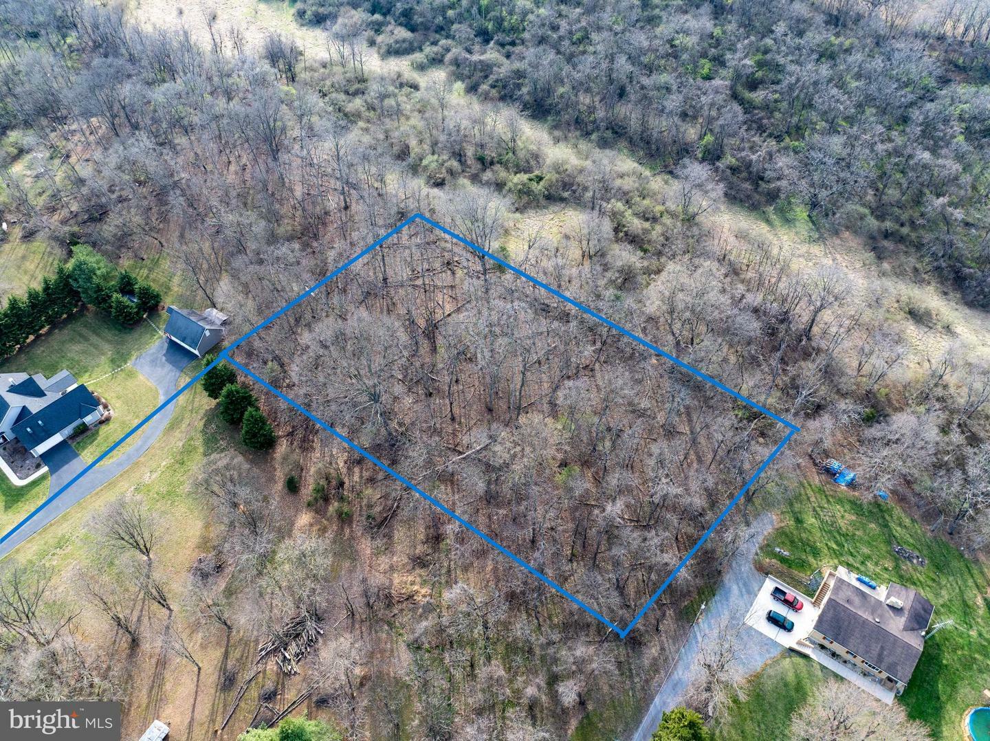 Property Photo:  Tbd Lost Road  WV 25403 