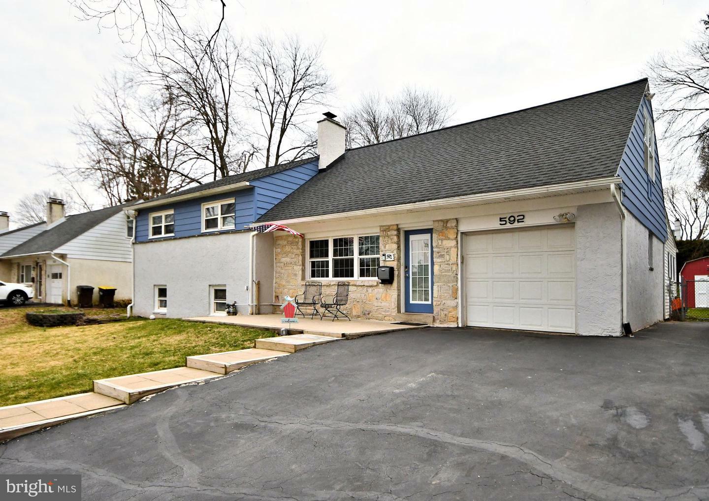 Property Photo:  592 Charles Drive  PA 19406 