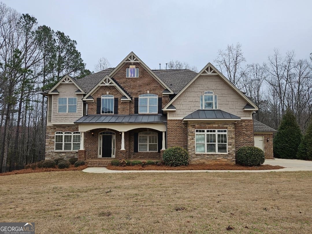 Property Photo:  4040 Madison Acres Drive  GA 30248 