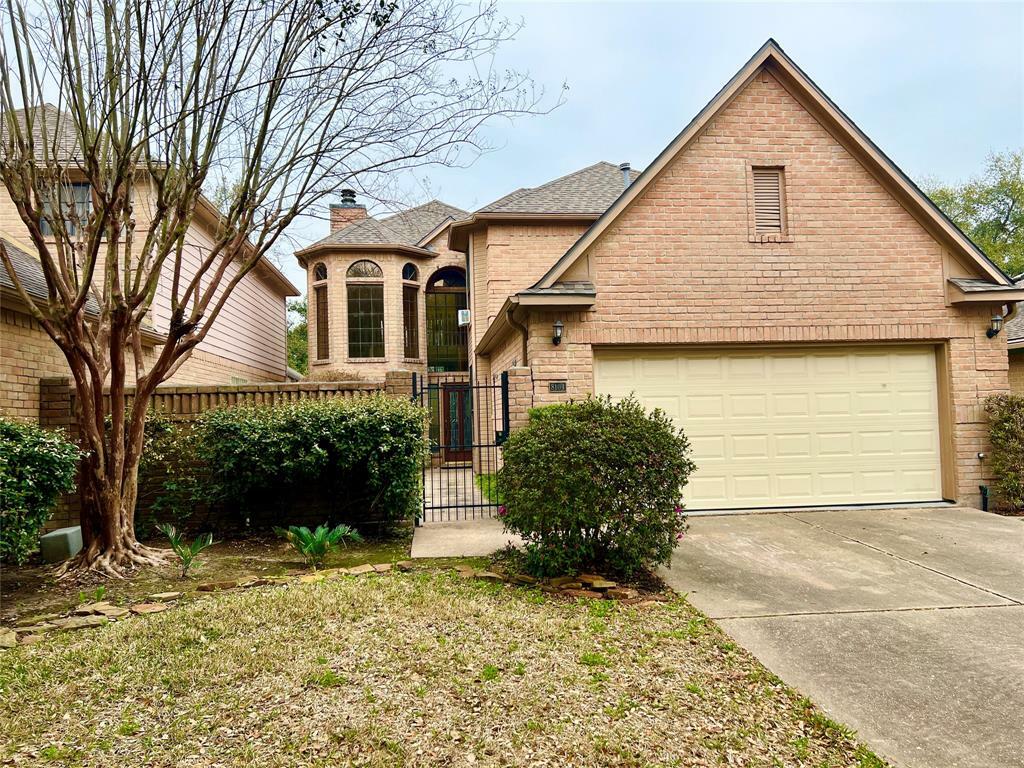 8104 Oakwood Place  Houston TX 77040 photo