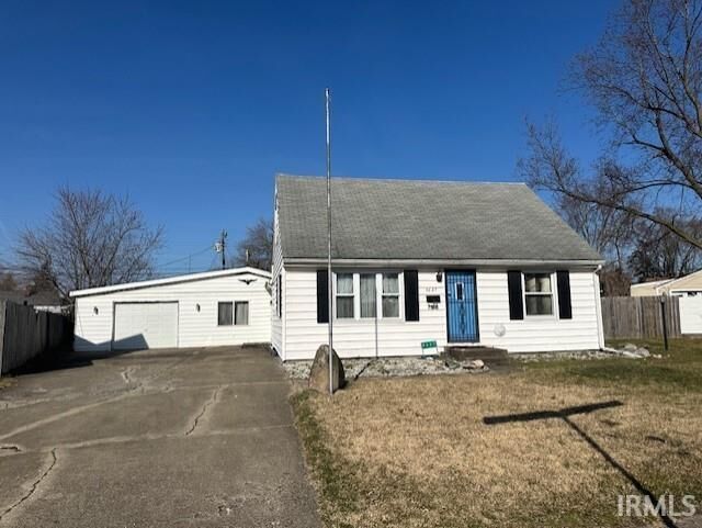 Property Photo:  4627 Maywood Place  IN 46619-4117 