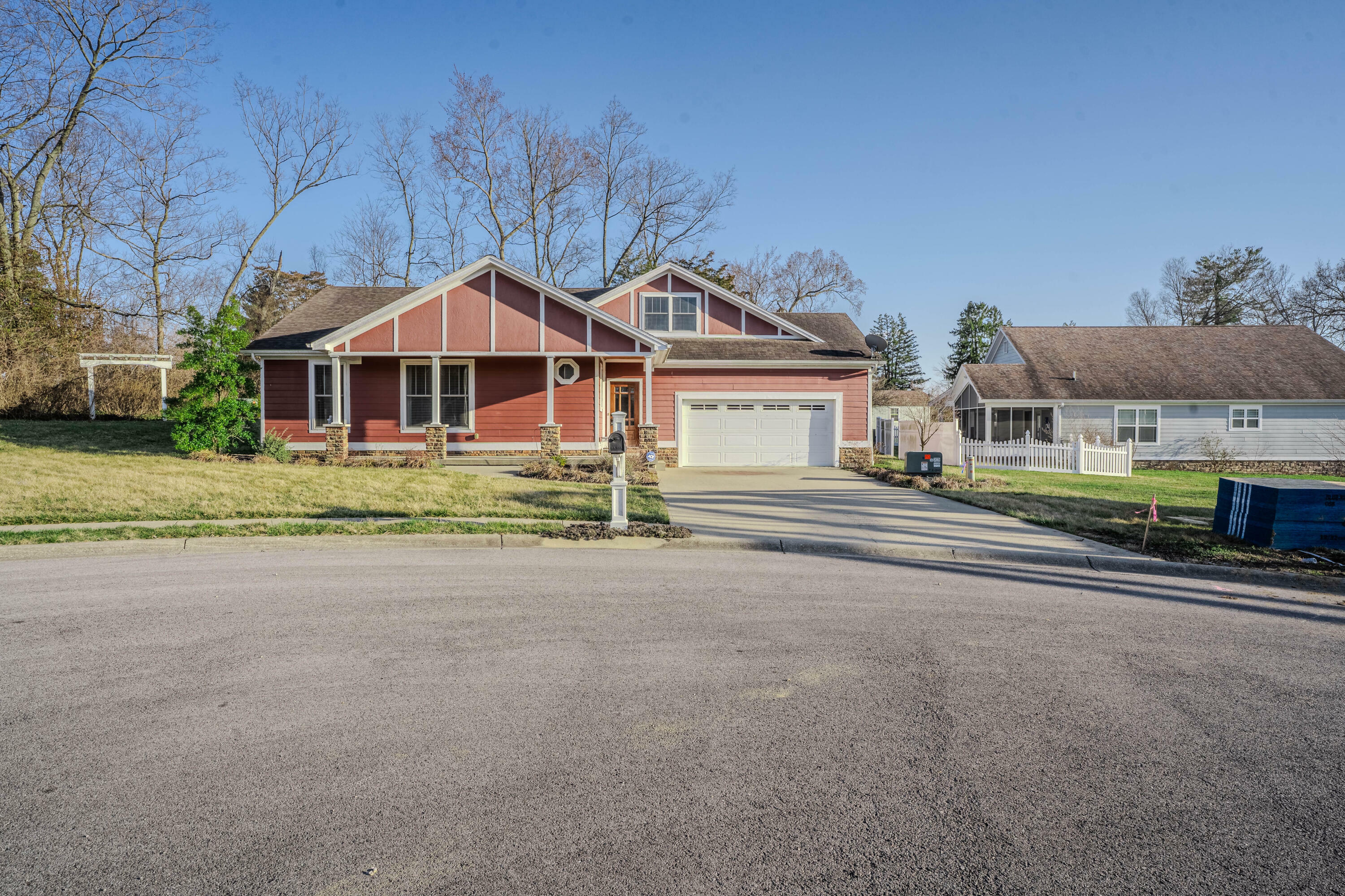 Property Photo:  1036 Silverleaf Drive  KY 40342 
