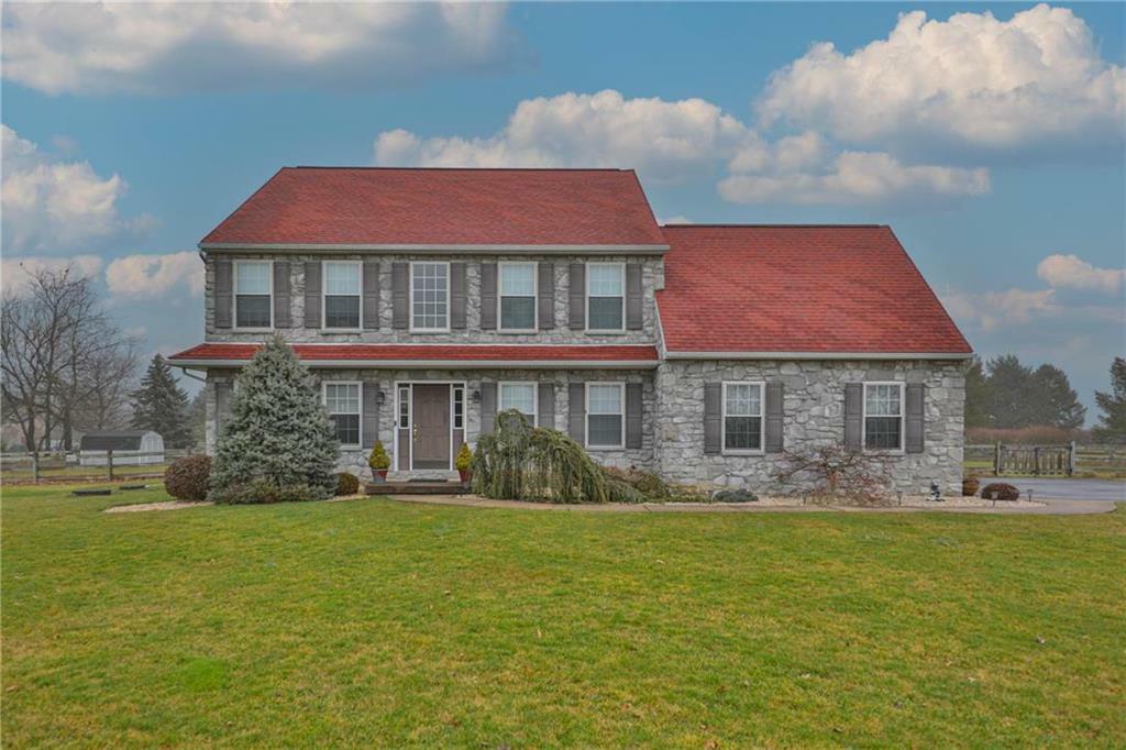 Property Photo:  1038 Bushkill Center Road  PA 18064 