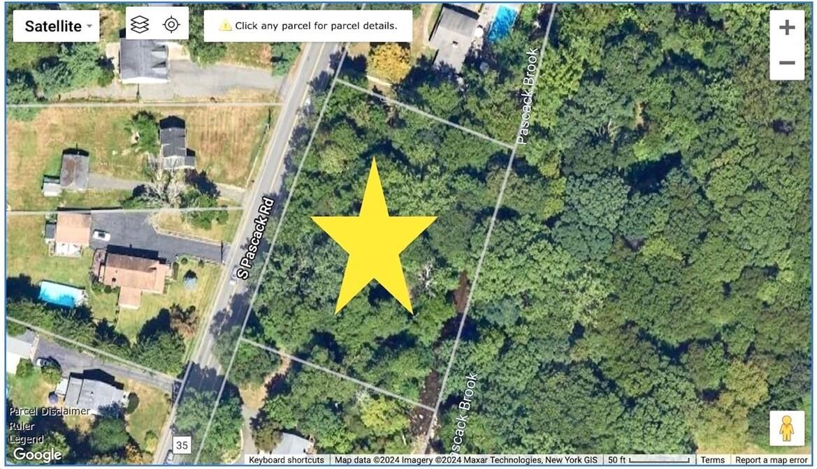 Property Photo: 490 S Pascack Road NY 10977