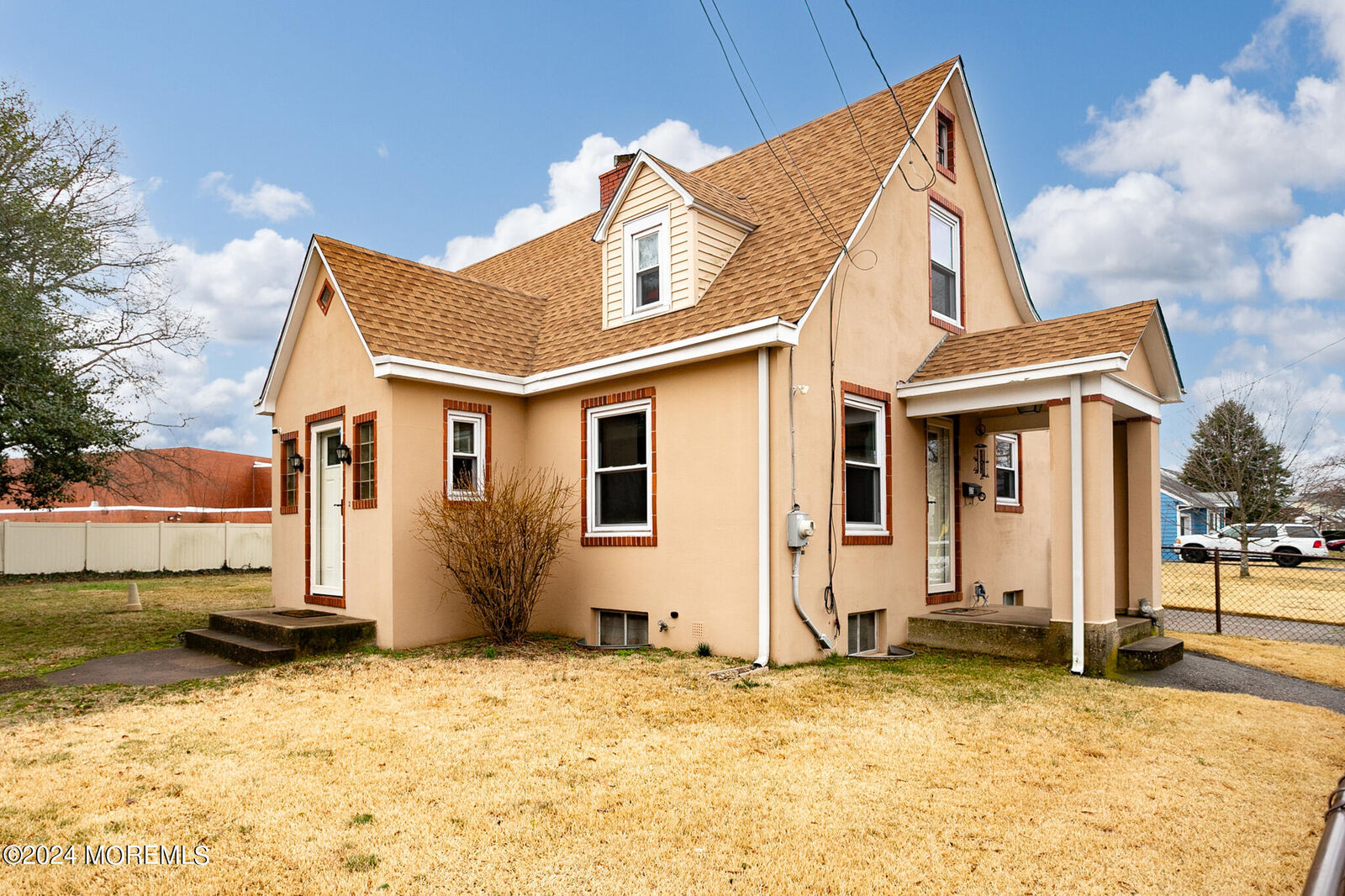 Property Photo: 375 Jencohollo Avenue NJ 08619