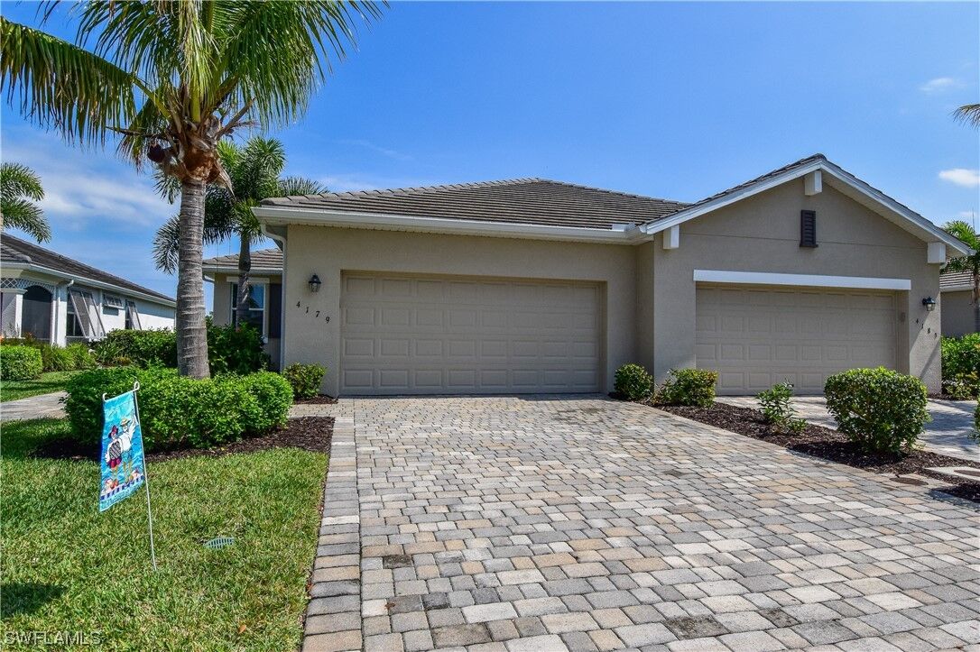 Property Photo:  4179 Bisque Lane  FL 33916 