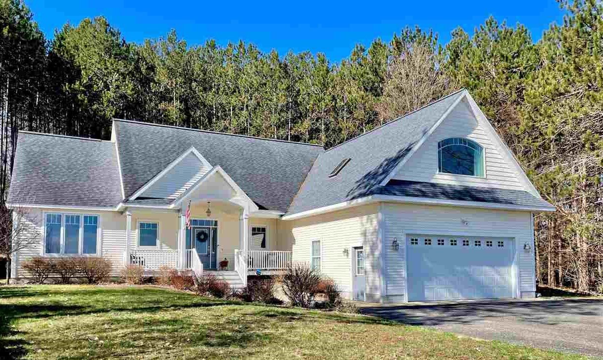 Property Photo:  4838 Keaton  MI 49770 