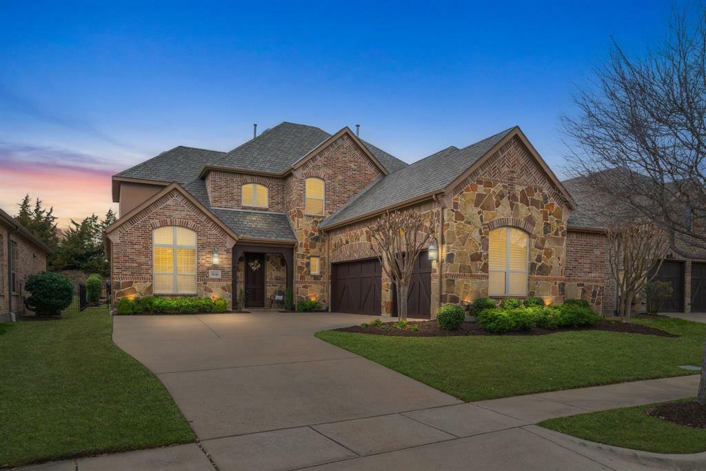 Property Photo:  5616 River Highlands Drive  TX 75070 