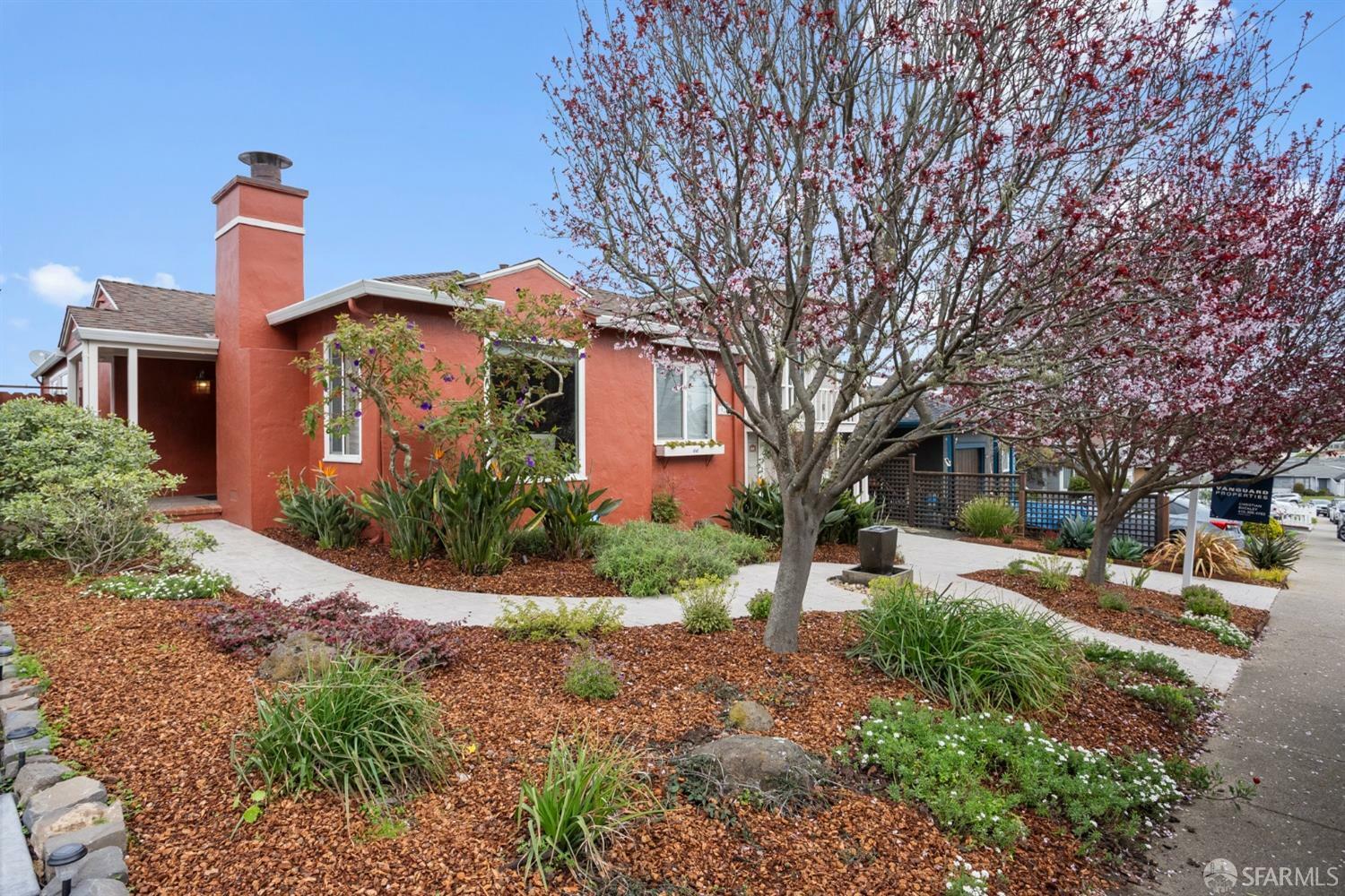 Property Photo:  928 Foothill Drive  CA 94015 