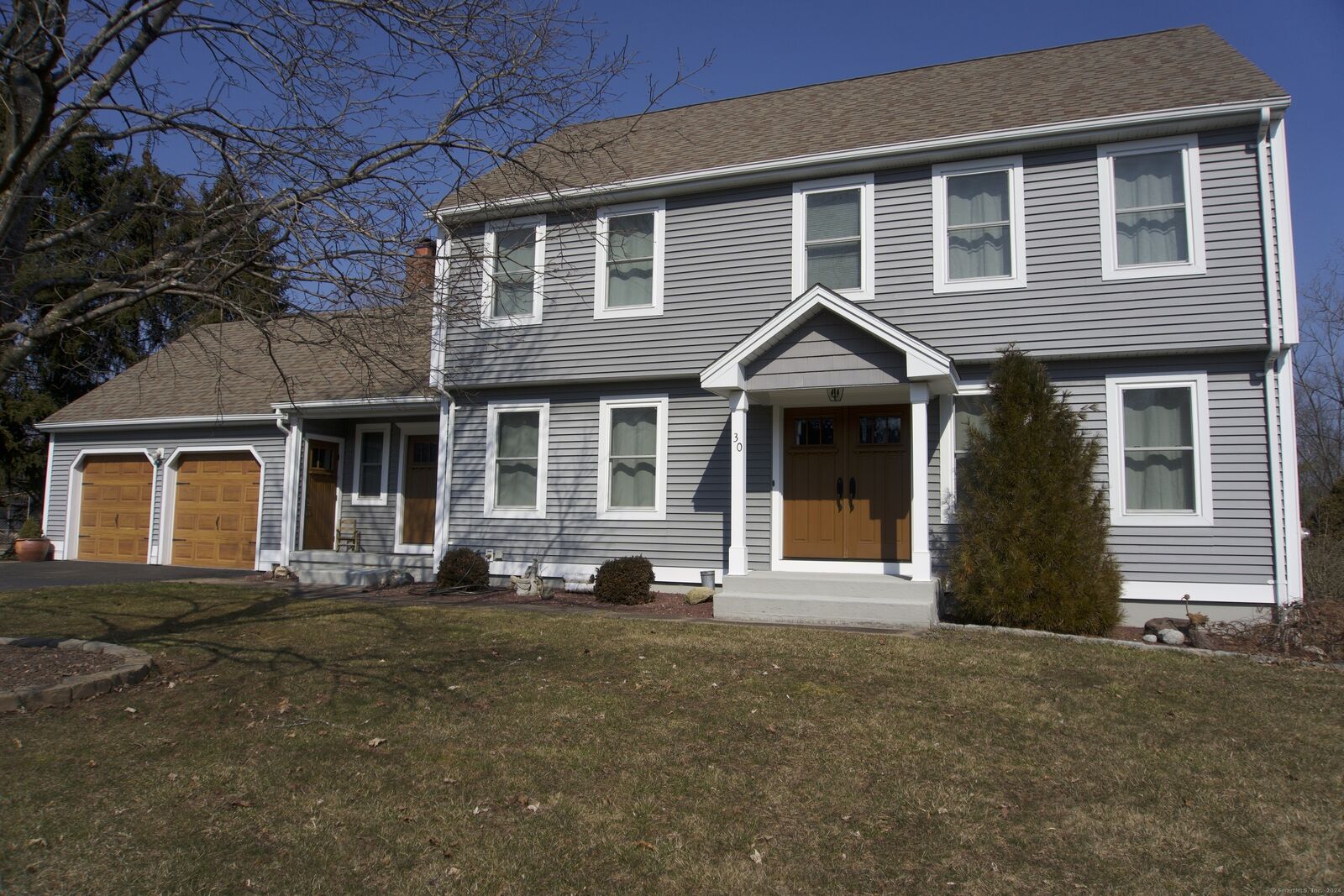 Property Photo: 30 Milo Peck Lane CT 06095