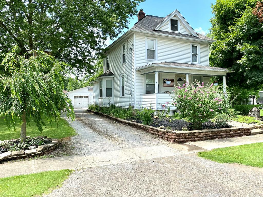 Property Photo:  1208 Myers Ave.  OH 44805 