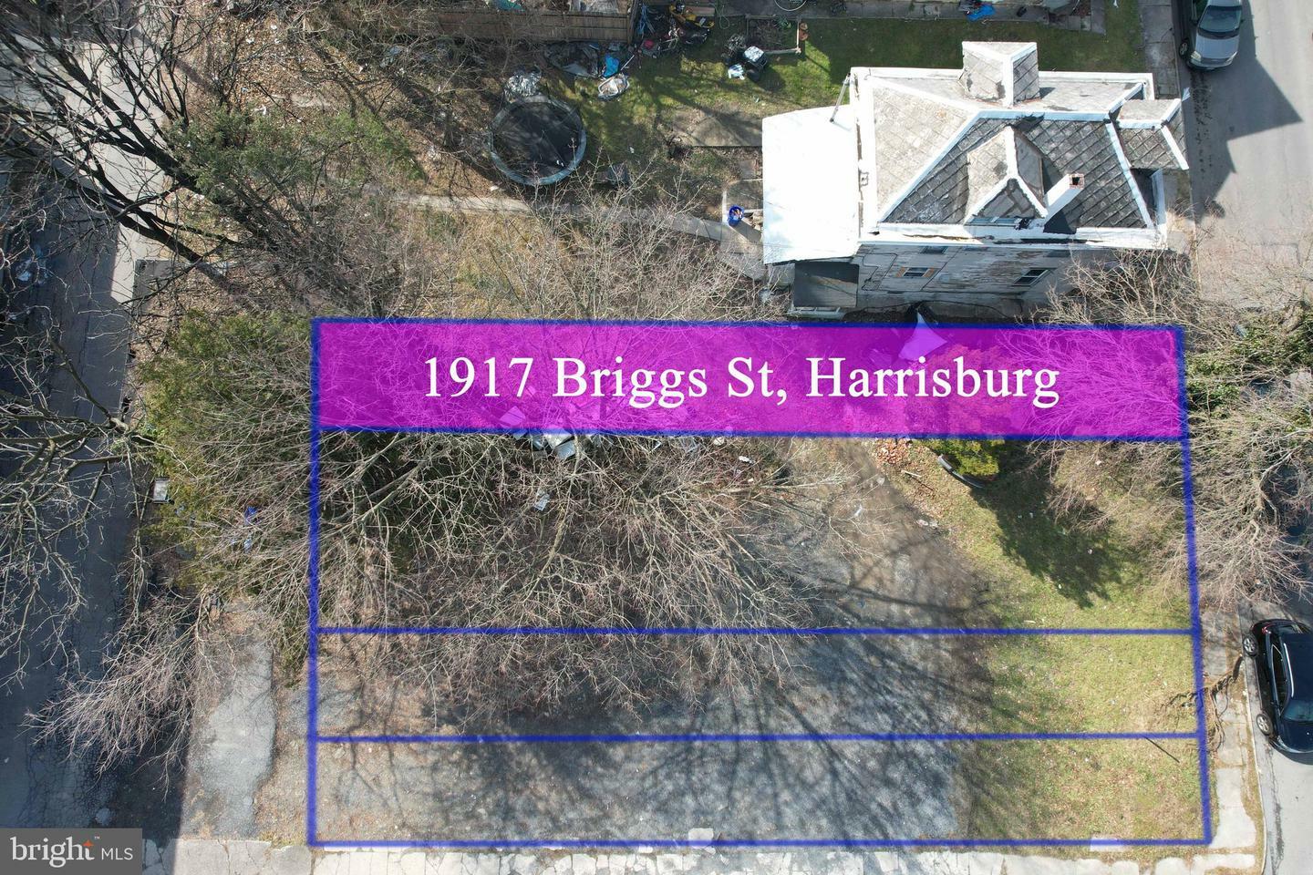 Property Photo:  1917 Briggs Street  PA 17103 