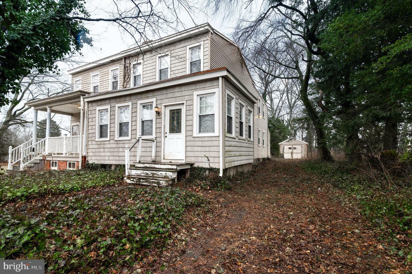 Property Photo:  236 Bunting Avenue  NJ 08611 