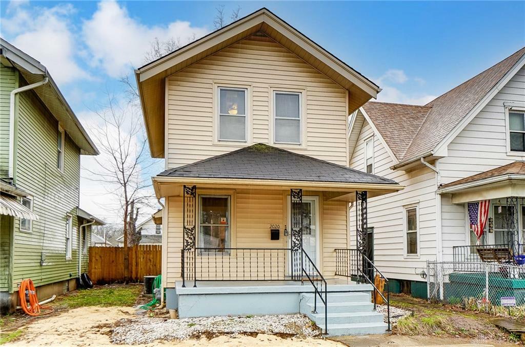 Property Photo:  2020 Hill Avenue  OH 45044 