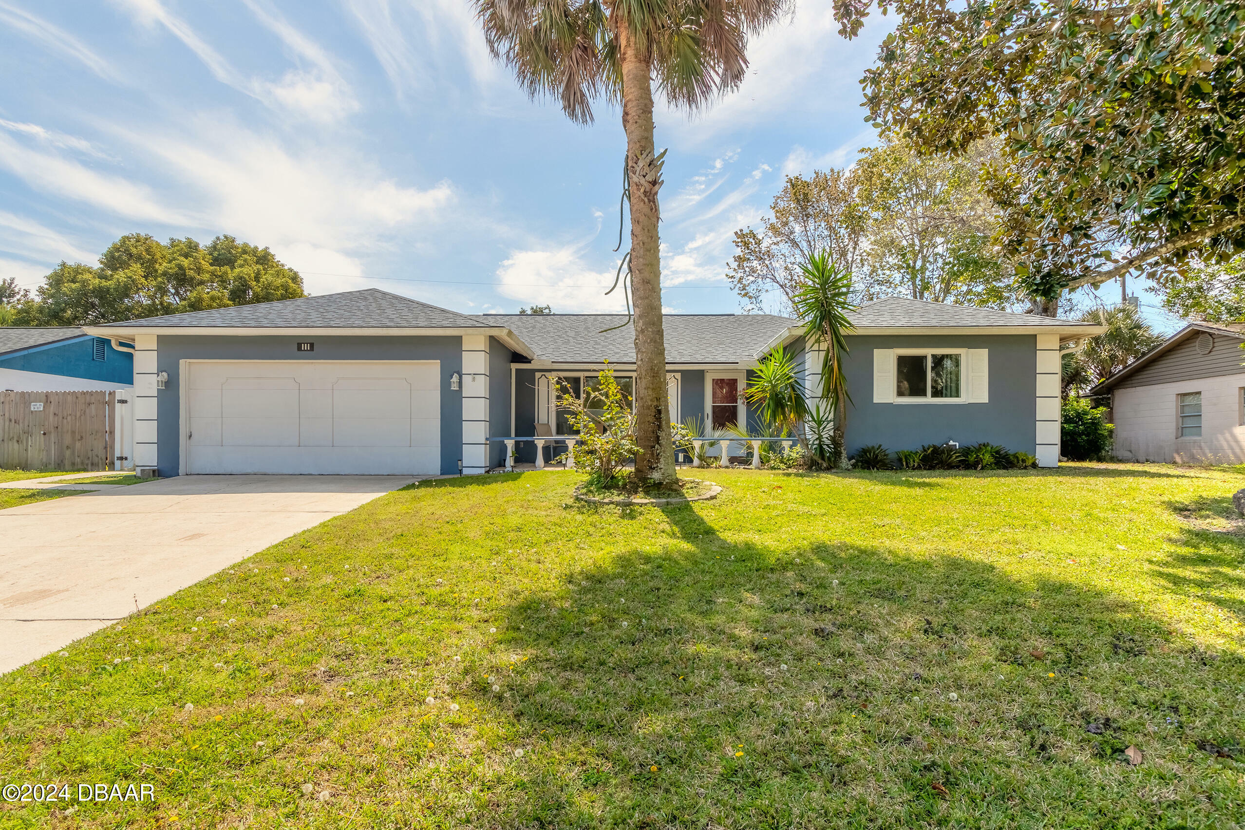 Property Photo:  111 Pinion Circle  FL 32174 