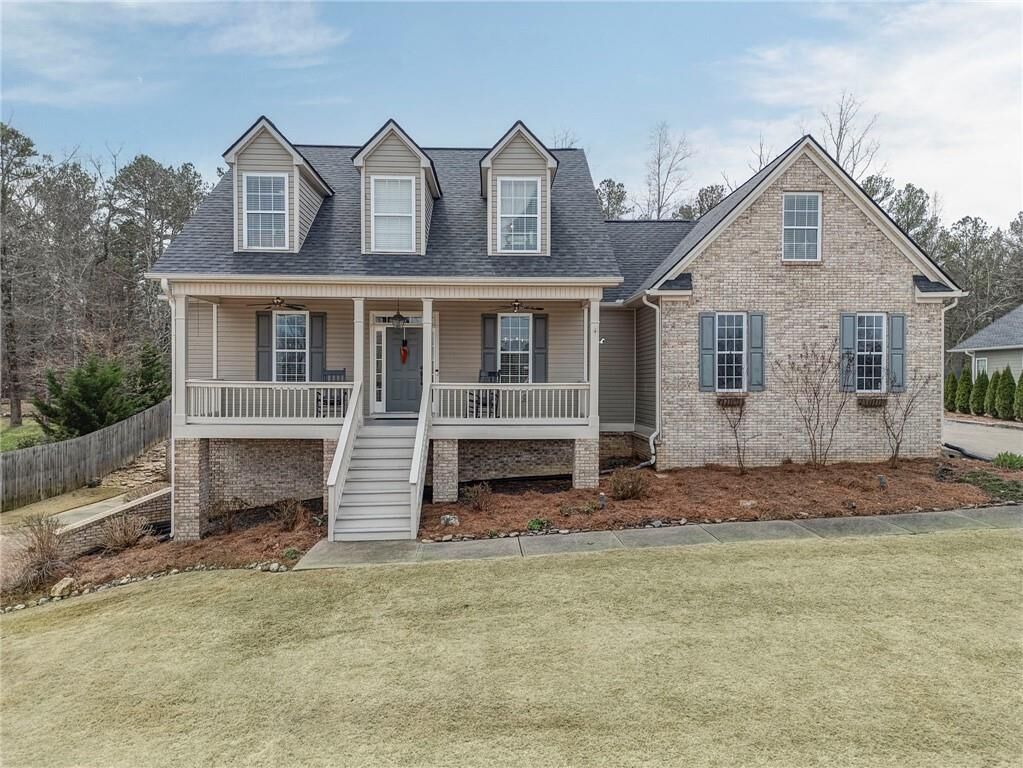 Property Photo:  34 Rocky Mountain Pass  GA 30103 