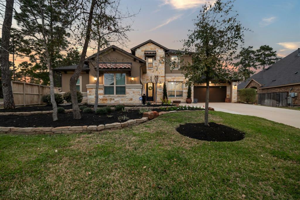 Property Photo:  1003 Pleasant Pines Lane  TX 77362 