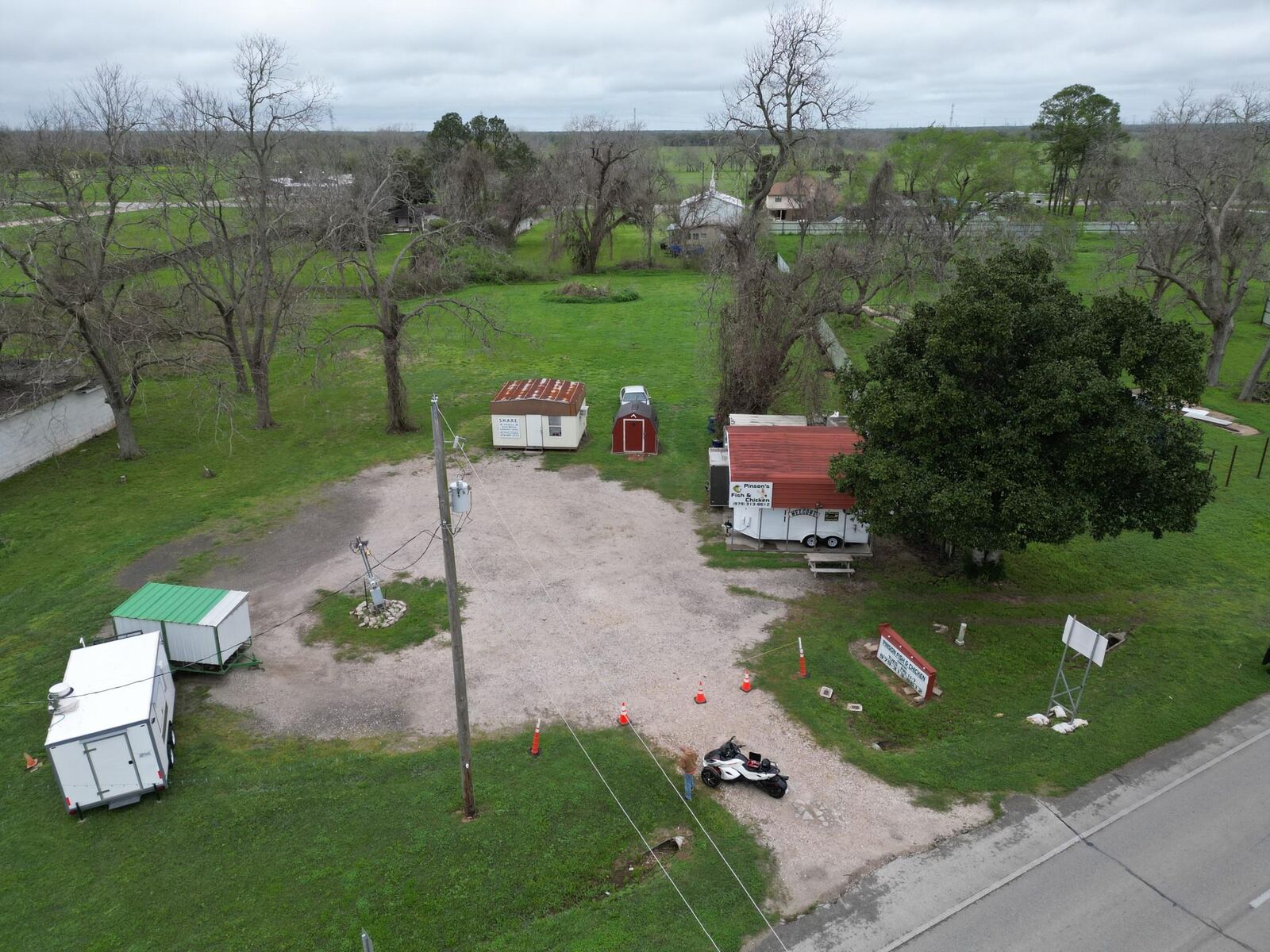 Property Photo:  1208 S Brooks  TX 77422 