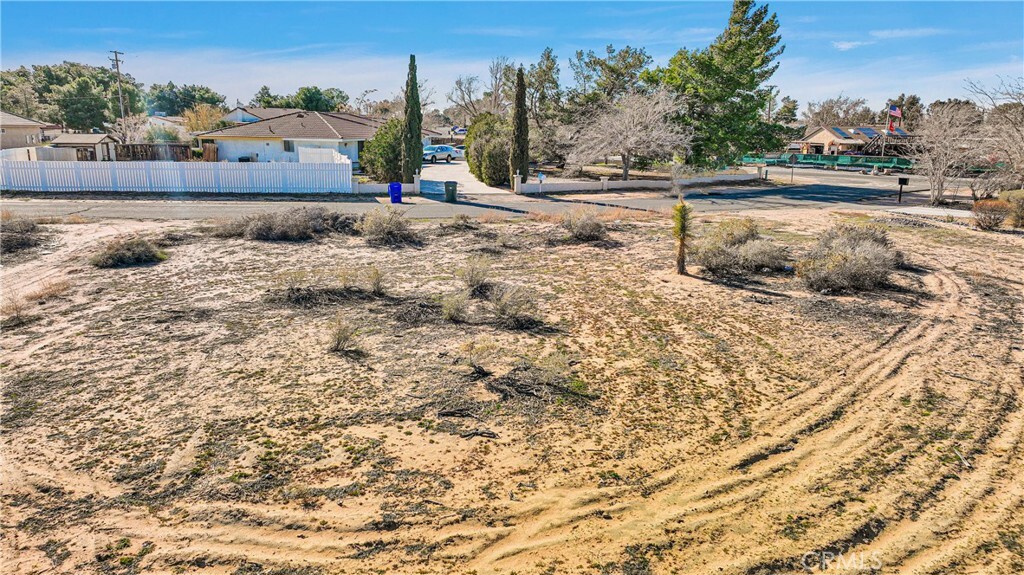 Property Photo:  0 Casco Road  CA 92308 