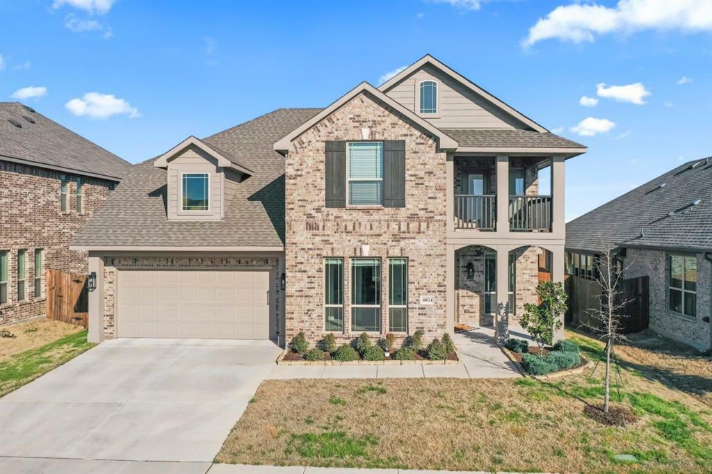 Property Photo:  10024 White Pine Drive  TX 76131 