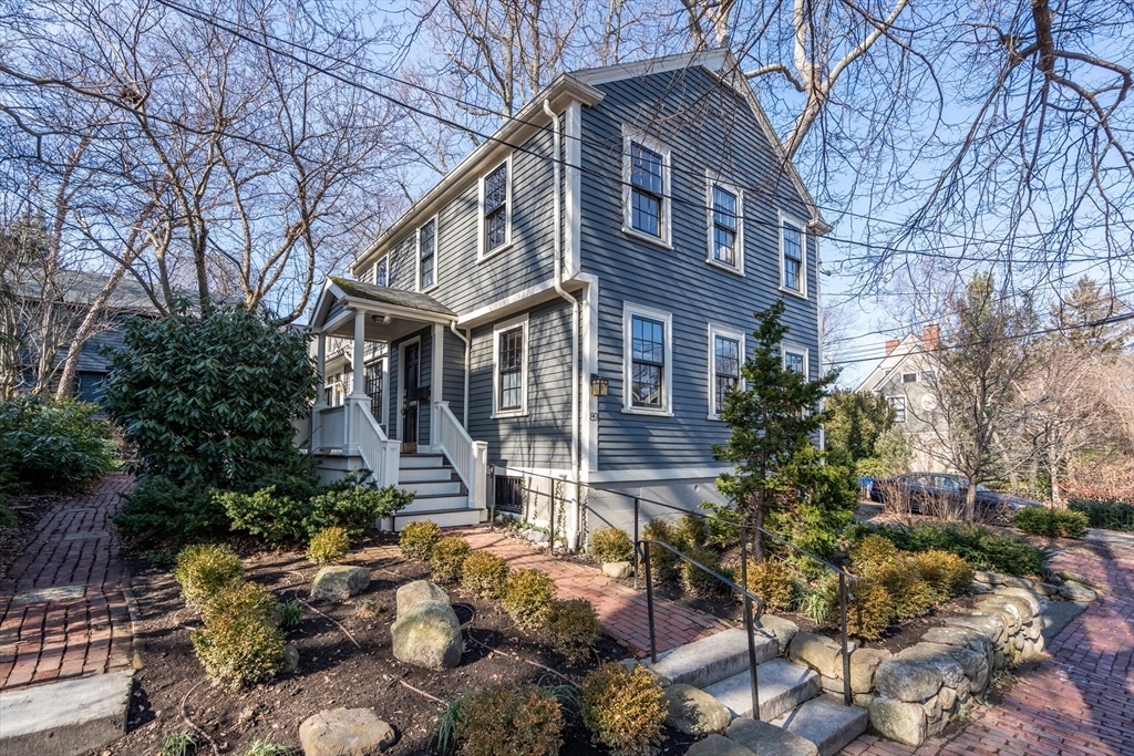 Property Photo: 89 Washington Avenue MA 02140
