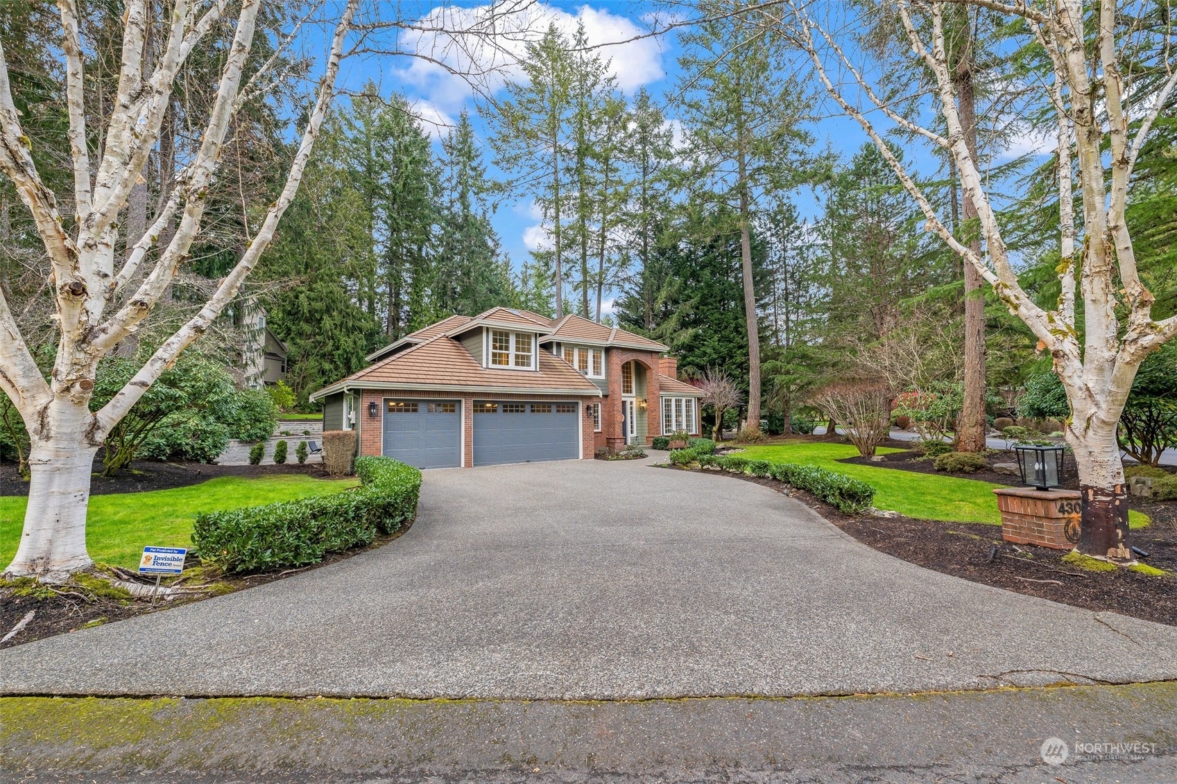 Property Photo: 4307 125th Street Ct NW WA 98332