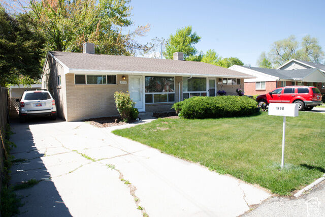Property Photo:  Address not disclosed  UT 84106 
