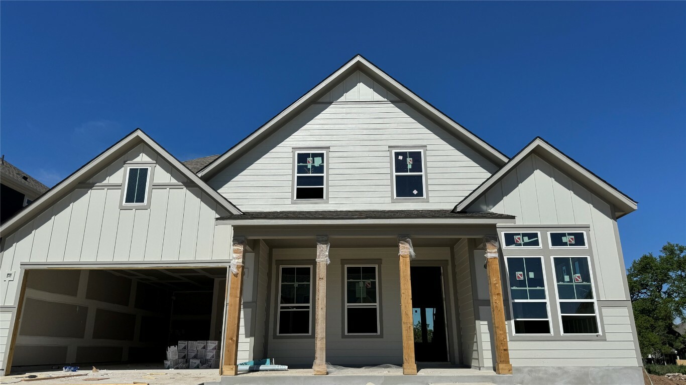 Property Photo: 361 Crescent Moon Court TX 78620