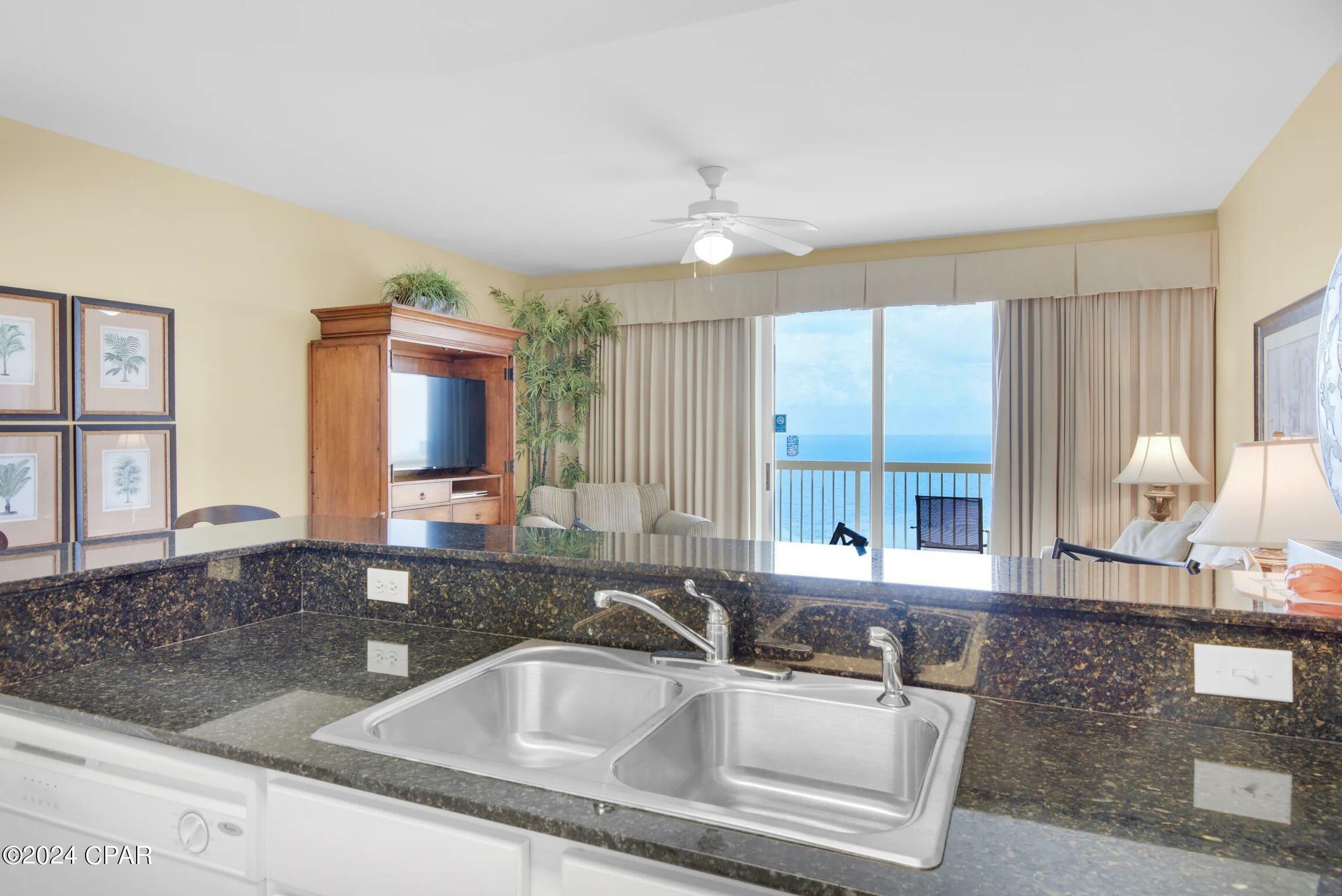 Property Photo:  15817 Front Beach Road 2-1907  FL 32413 