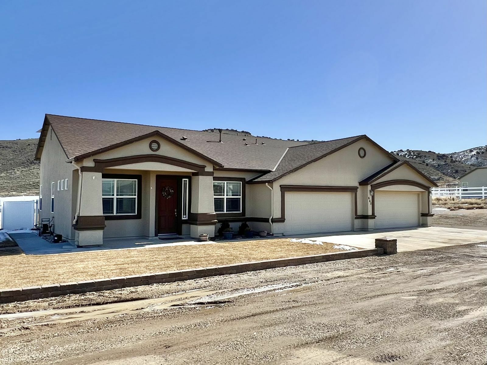 Property Photo:  662 Dry Creek Trail  NV 89801 